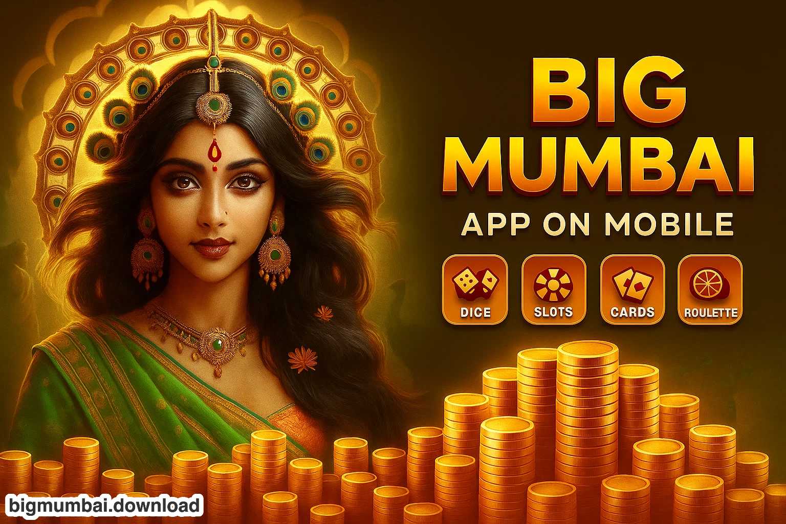 Big Mumbai App on Mobile