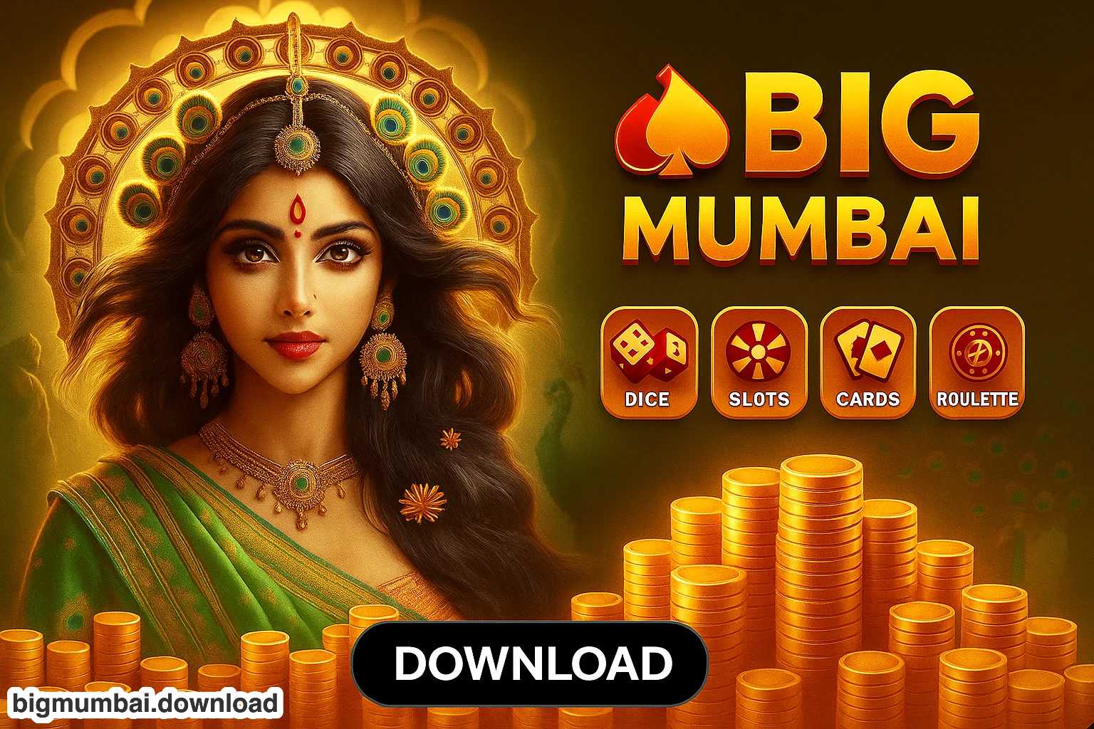 Big Mumbai App on Mobile